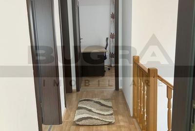 Duplex modern de 120mp, 3 locuri de parcare, zona Parcului Poligon - 9
