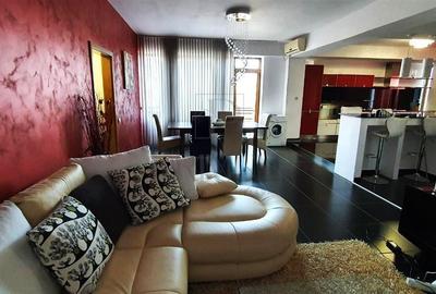 ELISABETIN - BLOC NOU - PENTHOUSE - 3 CAMERE - 2 BAI - TERASA 40mp - LOC PARCARE - 6