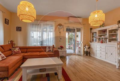 Duplex lângă pădure cu vedere lac | Mobilat complet | Dumbrăvița - 1