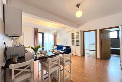 3 camere, LUX, 60 mp, parcare terasa, str.Miko imbre,Calea Turzii - 4