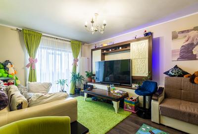 Apartament cu 2 camere decomandat, mobilat în Dacia