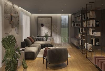 VILA INDIVIDUALA || ANSAMBLU REZIDENTIAL PADURE || BALOTESTI - 1