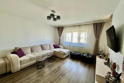 Nerva Traian - Timpuri Noi | Apartament 3 camere | Mobilat si utilat - 1
