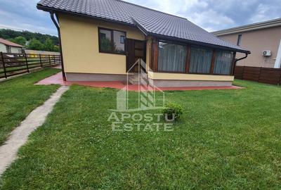 Casa individuala cu 3 camere,2 bai si garaj,Dumbravita langa Padure - 18