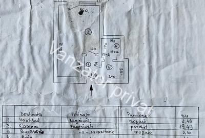 Garsonieră cu vedere la parcul Cismigiu, nerenovata - 8