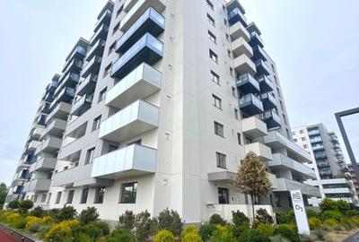Prima Închiriere: Apartament Premium de 3 Camere în Cortina North  (+TVA) - 21