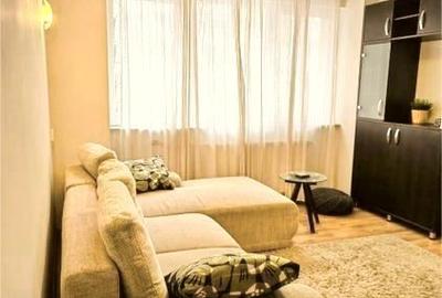 Apartament cu 2 camere nedecomandat în Cișmigiu