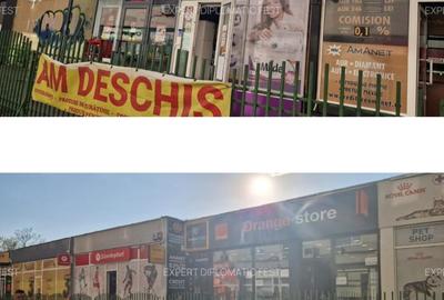 Spațiu comercial, 70 mp în Theodor Pallady