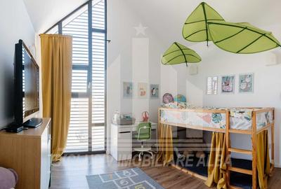 Casa moderna | 5 camere | 3 bai | 158 mp | Mobilata | Recea - 5
