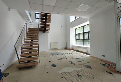 Spatiu de retail cu multiple functiuni in zona Titulescu - Banu Manta - 14