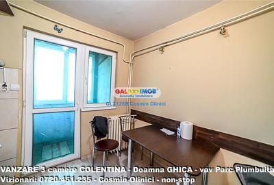 Vanzare apartament 3 camere decomandat Colentina Plumbuita - 12