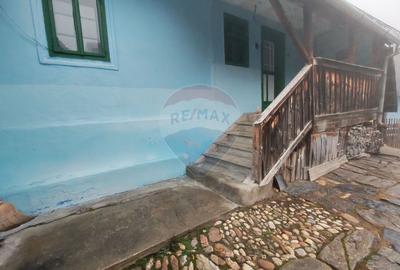 Casa străbunicilor, o bijuterie a timpului. - 8