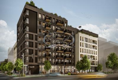 Apartament cu 3 camere semidecomandat în Semicentral