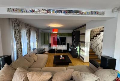 Duplex cu 5 camere în Crevedia