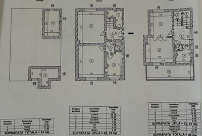 CASA SECTOR 1 - BUCURESTII NOI - 1