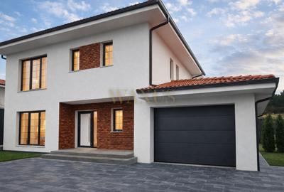 Casa Individuală - SU 120MP | ST 500MP | CF | Garaj - Chinteni - 2