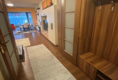 Grozavesti Orhideea Gardens doua camere 110 m terasa 24 m paza parcare mobilat - 3