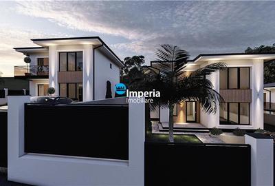 Vila individuala, priveliste superba, finisaje premium, in zona Bucium - Pietrar - 3