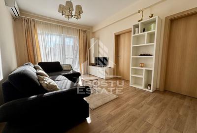 Apartament cu 2 camere semidecomandat, mobilat în Lipovei