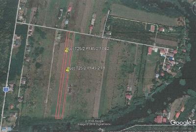 Teren intravilan Comuna Snagov , Lac Snagov - 1