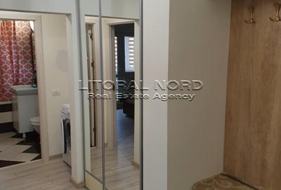 Trocadero, ap. 2 camere, 2 balcoane, 58mp, etaj 3,mobilat, utilat, centrala gaze - 9