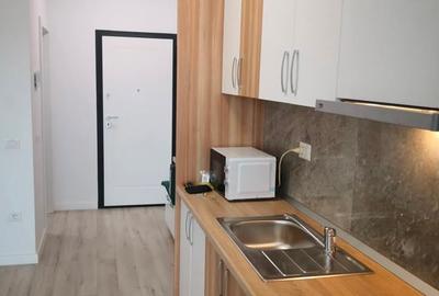 Apartament cu 1 camera, CU LOC DE PARCARE, zona Dacia-BLOC NOU - 6
