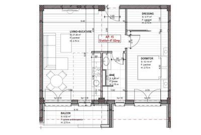Giroc-ESO | Apartamente de 2 si 3 camere| Bloc cu lift - 18