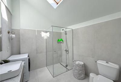 Casa individuala de inchiriat 3 camere Sibiu Central Rennes - 14
