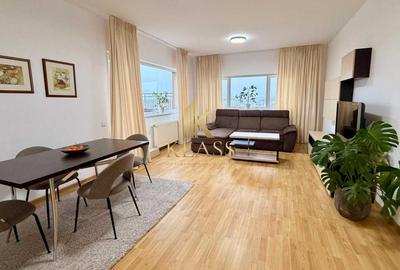 2 camere Timpuri Noi, 60 mp + rooftop 50 mp - 1