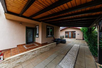 Casă mare 5 camere+casă mică, panouri, curte amenajată – Giroc, Comision 0 - 39