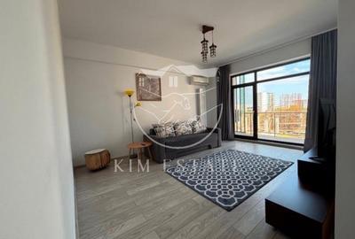 Apartament cu 2 camere decomandat, mobilat în Elvila