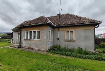 Casa de locuit (Gheorgheni str. Gropilor) - 1