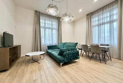 Apartament la prima inchiriere, 2 camere, zona ultracentrala Cluj - 12