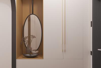 Apartament 3 camere  Pipera NOU, complet mobilat si utilat, Pipera - 11