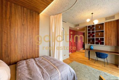 LUX-MOBILAT UTILAT-VEDERE PANORAMICA-GYM-PISCINA-ACCES PRIVAT - 11