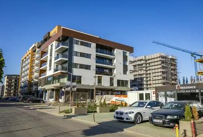 Oportunitate Duplex 4 camere Bloc Finalizat 400m Metro Parcare Piscina - 16