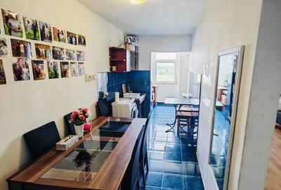 Apartament cu 1 camera, decomandat,  Nufarul - 2