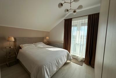 Apartament premium 3 camere PRIMA INCHIRIERE cu terasă, anexe si parcare - 8