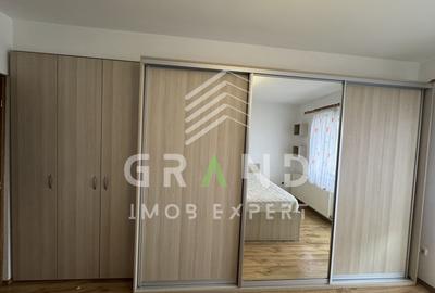 2 camere | 2 balcoane generoase | Garaj subteran | Câmpului/Manastur - 12