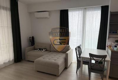 3 Cam Faleza Nord, Parcare Inclusă, Terasa Solid Residence mobilat si utilat 5/8 - 5