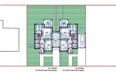 Duplex despartit prin garaj- Dumbravita - 31
