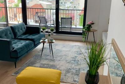 Apartament 2 camere + parcare  LUX bloc nou DACIA-EMINESCU-PARCUL ICOANEI - 1