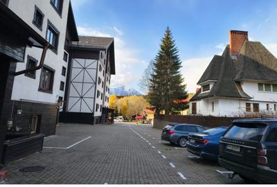 Apartament de lux cu vedere directă la pârtia Clăbucet – Predeal - 1