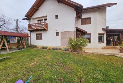 Vanzare vila 6 camere, mobilata si utilata, in Banesti - 52