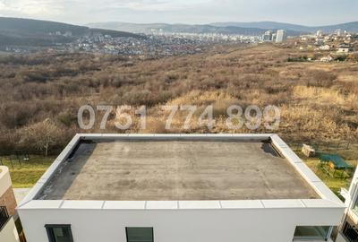 Penthouse cu terasă și rooftop panoramic 360° | Eugen Ionesco | View Cluj | PF - 4