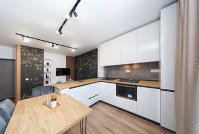 Apartament 3 Camere- vedere neobturată Tâmpa/Postăvarul - Coder Residence Brașov - 16
