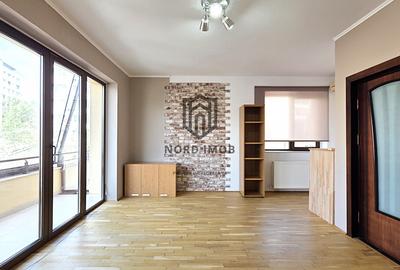 Duplex reprezentativ pentru birouri–4 camere | Recent renovat | 2 locuri parcare - 2