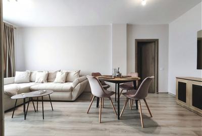 Ap spatios cu 2 camere, dressing, garaj, bloc nou, str Corneliu Coposu - 2