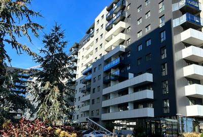 New Apartament 3 cam Aviatiei- Pipera loc de parcare in subteran - 21