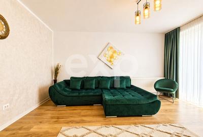 2 camere mobilat | UNO Brașov | Ansamblu exclusivist finalizat | Parcare + Boxă - 13